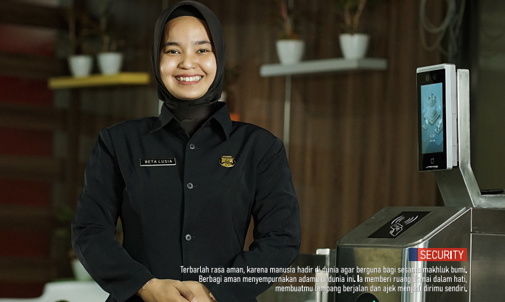 Penyedian Jasa Tenaga Kerja Security