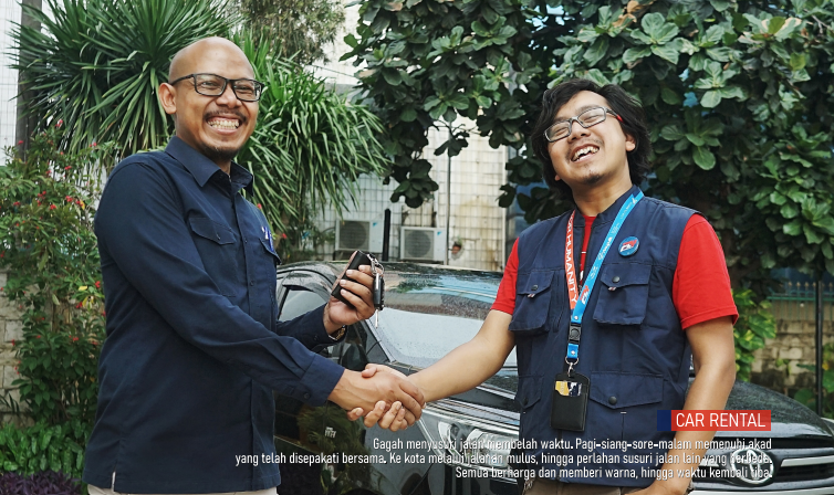 Sewa Menyewa Mobil dan Motor